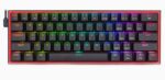 Red Dragon Mechanical Keyboard Hot Swap Axis Rgb Three Mode - Image 6