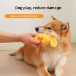 Animals Shape Squeaky Toys Plush Dog Toy Cute Bite Resistant PP Cotton Dog Toys For Small Large Dogs Puppy Pet Dog Accessories - Image 3
