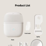 Automatic Pet Feeder Hamster Remote Surveillance Camera Rabbit Totoro Feeding Machine - Image 5