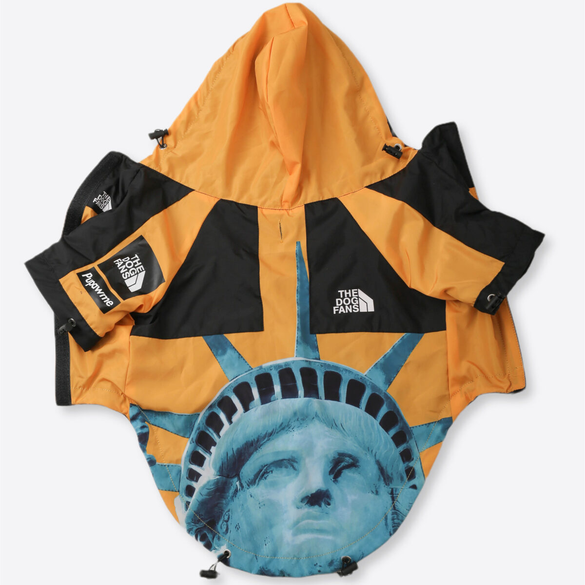 Windproof And Rainproof Dog Pet Shell Jacket - Image 7