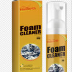 Car Interior Ceiling Cleaning Agent Decontamination