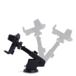 Mobile Phone Bracket Suction Cup Navigation for Excavator Car - Image 2