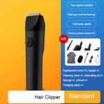 Hair Clipper Washabe Professional Beard Trimmer - Image 7