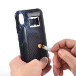 Compatible with Apple , Waterproof And Anti-fall Cigarette Lighter Protective Cover - Image 2