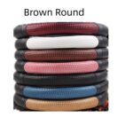 Four Seasons Universal Non-slip Car Steering Wheel Cover - Image 7