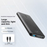 Power Bank PD20W Dual Port Fast Charging Large Capacity - Image 3
