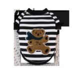 Teddy Bear Small Dog Puppy Corgi Autumn Winter Sweater - Image 2