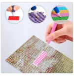 Easy To Make Diamond Painting Home - Image 6