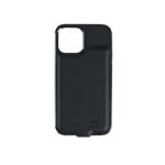 Simple Solid Color Ultra-thin Shell Back Splint Power Bank - Image 2