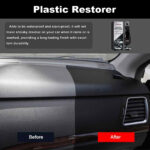 Car Plastic Renovation Agent Maintenance And Cleaning - Image 3