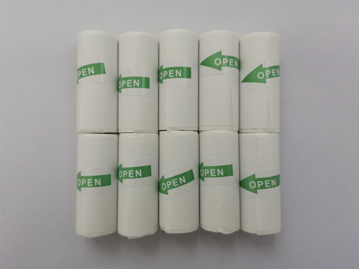 Mini Label Thermal Printer Small Bluetooth Wireless - Image 9