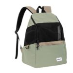 Casual Breathable Four Seasons Portable Pet Backpack - Image 4