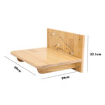 Pine Solid Wood DIY Cat Climbing Frame Cat Wall Hanging - Image 10
