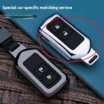 Minimalist Business Style Zinc Alloy Keycase - Image 6