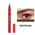 Double-headed Pen Outline Brow Cream Shaping Eyebrow Pencil - Image 6