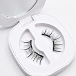 One-piece Mom Girl Style Soft Magnetic Magnetic Eyelash Integrated Soap Holder - Image 6