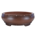 Purple Sand Floor Type Flowerpot Handmade - Image 6