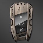 Metal Mecha Golf Auto Key Shell Sets Of Protective Shell - Image 9