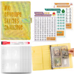 5A Money Saving Challenge Planner - Image 8
