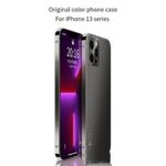 Stainless Steel Anti-drop Mobile Phone Case - Image 7
