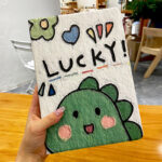 Leather Case Anti-fall Tablet Protection Case - Image 5
