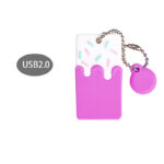 Small Cake Point Mini Girl Cute Anti-loss Pendant Mobile U Disk - Image 10