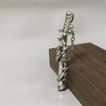 Pendant Sterling Silver Punk Hip Hop Cool Retro Creative Sword Ornaments - Image 3