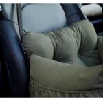 Pet Car Pet Bed Dog Safety Seat Multifunctional Dogs And Cats Pet Auxiliary Driving Supplies - Image 8