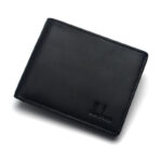 Men's Cowhide Business Driver's License Wallet - Image 2