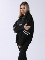 Women's Long Sleeved Sweatshirt - Image 8