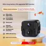 Remote HD Night Vision Wireless Wifi Plug-in-free 360 Degrees No Dead Angle Monitor - Image 7