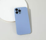 Frosted Glass Primary Color Comes With Lens Protector Phone Case - Image 8