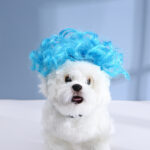 Pet Headdress Pet Wig Sheath - Image 10