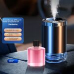 Starry Sky Auto Perfume Aromatherapy Car Perfume High-end Car Fragrance Sprayer Deodorant - Image 5