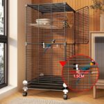 Parrot Cage New Splash-proof Home Ecological Villa