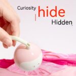 Cat Toy Hunting Cover Self-Hi Relieving Stuffy Hiding Cover - Image 3