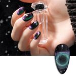 Cat eye nail polish - Image 3