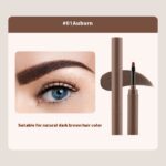 Shaping Natural Color Rendering Double-headed Eyebrow Cream - Image 6