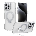 Phone Case Magnetic 360 Rotating Bracket Protective Cover - Image 7