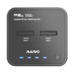 MAIWO K3016 M2 Solid State Readwrite Hard Disk Dock - Image 9