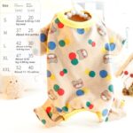 Autumn And Winter Clothing Home Wear Small Dog Teddy Pet Clothes - Image 6