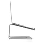 Laptop Aluminum Alloy Base Plate Desktop Riser - Image 2