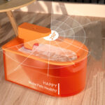 Pet Water Dispenser Infrared Induction Wireless - Image 4