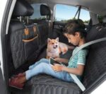 Machine Washable Three-in-one Multifunctional Cat And Dog Travel Car Mat - Image 4