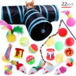 Cat Toy Set Funny Cat Assembled Toys Cat Tunnel Cat Tunnel Pet Supplies - Image 10