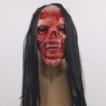 Horror Mask Bleeding Skull Headgear - Image 2