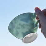European Light Luxury Ceramic Coffee Cup And Saucer - Image 8