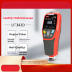 Coating Thickness Gauge Paint Thickness Admeasuring Apparatus - Image 2