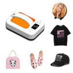 Handheld Mini Portable Thermal Transfer Pyrography Machine Printed Label - Image 2