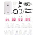Fever Breast Vacuum Machine Health Commercial Scraping Cupping Chest Massage Instrument - Image 7